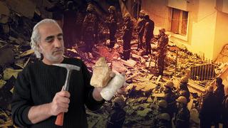 'Acil geçmemiz lazım' Betonarme sınırlandırılmalı diyerek formül verdi: '10 şiddetinde deprem olsa yıkılmaz'