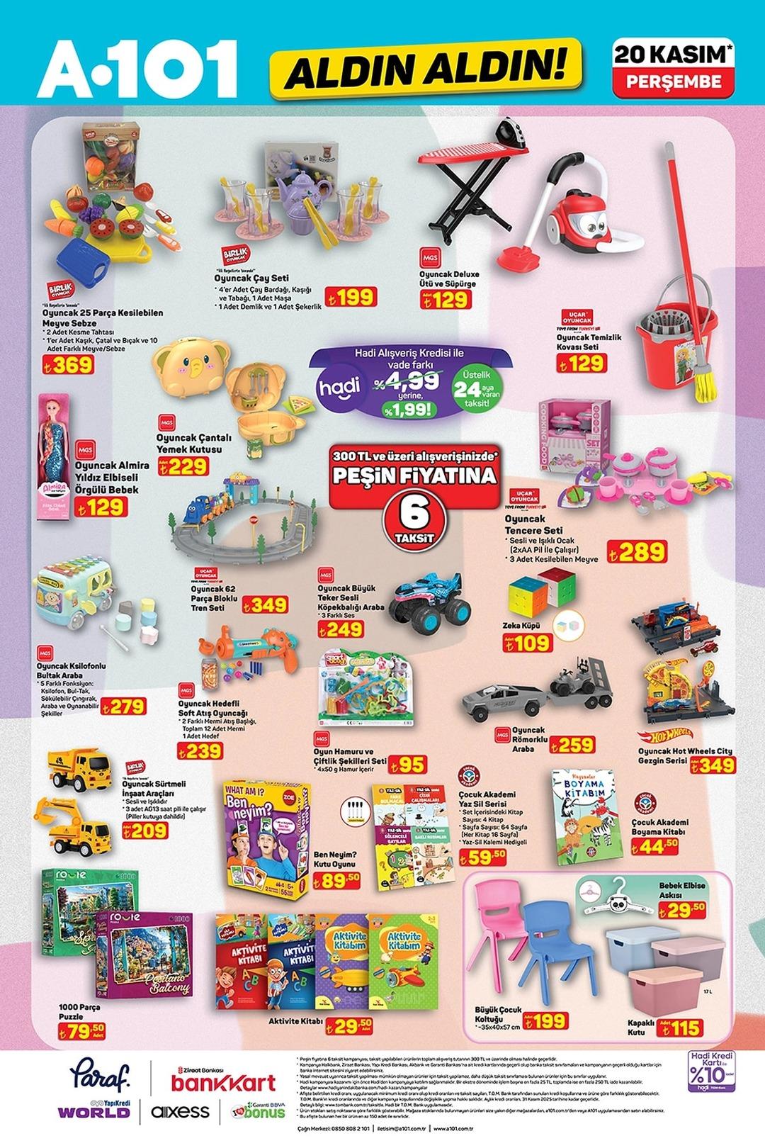 A101 e Stanley termos çeşitleri geliyor! 20 Kasım 2025 A101 katalog yayınlandı! 14