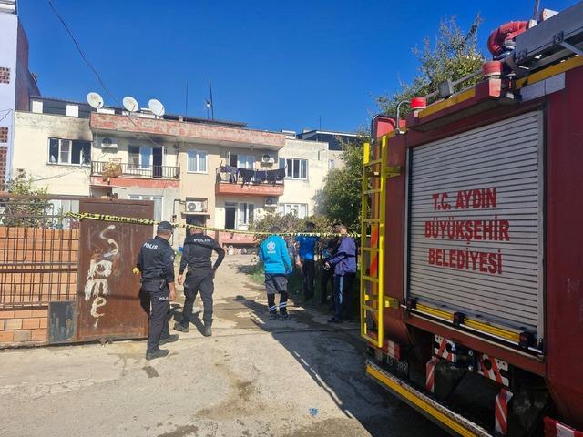 Aydın da ev yangını; 18 yaşındaki Makbule öldü, 3 yaralı 2