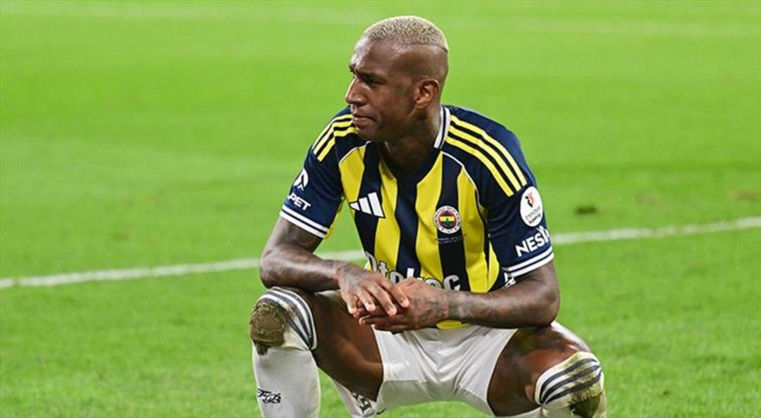 Kimse bunu beklemiyordu! Fenerbah&ccedil;e Teknik Direkt&ouml;r&uuml; Tedesco dan Talisca kararı 2
