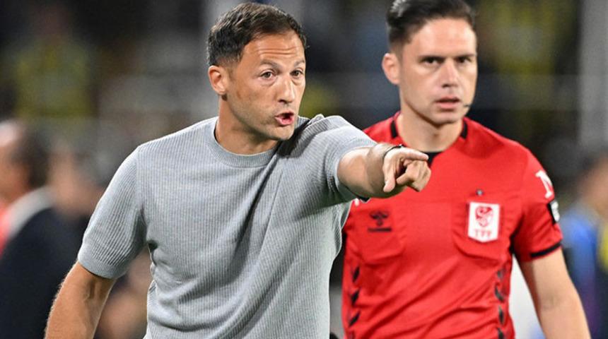 Kimse bunu beklemiyordu! Fenerbah&ccedil;e Teknik Direkt&ouml;r&uuml; Tedesco'dan Talisca kararı