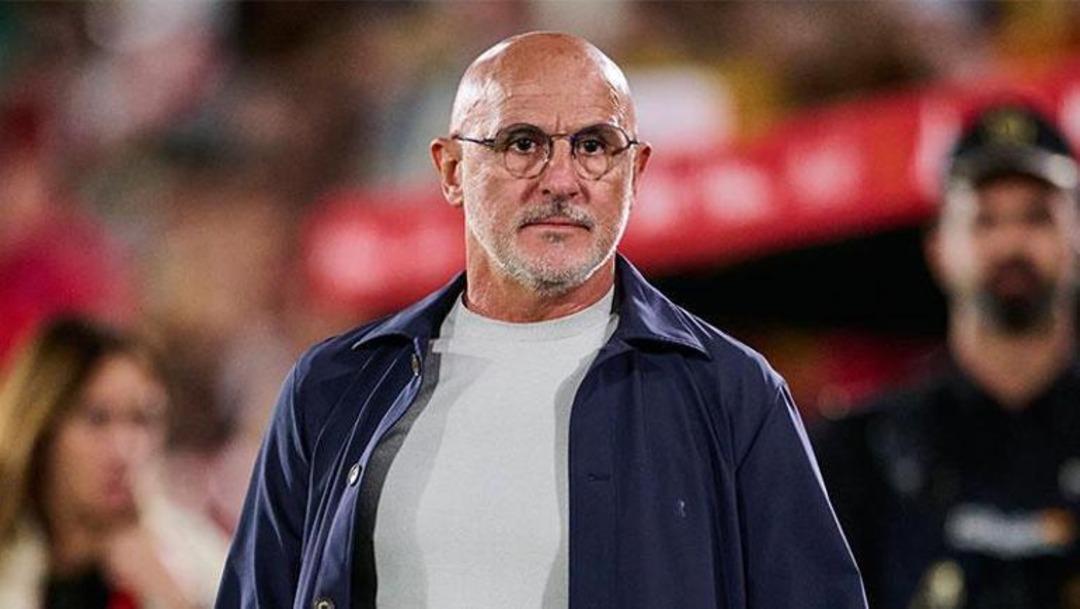 T&uuml;rkiye ma&ccedil;ı &ouml;ncesi İspanya hocası Luis de la Fuente den ilgin&ccedil; a&ccedil;ıklama! 2