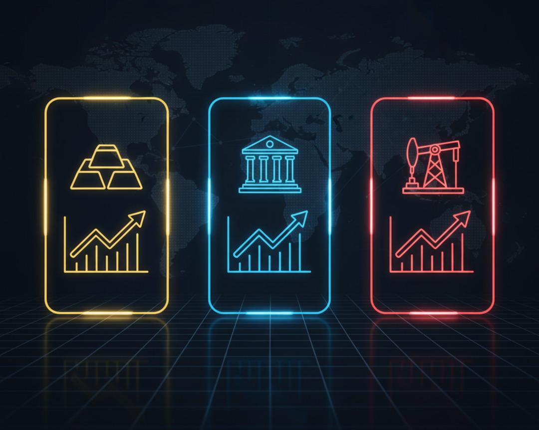 Morgan Stanley tek tek açıkladı! Altın, S&P 500 ve Brent petrol için hedef fiyatları verdi 4