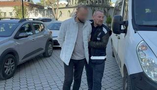 Üzerinde bonzai ele geçirilen şahıs adliyeye sevk edildi