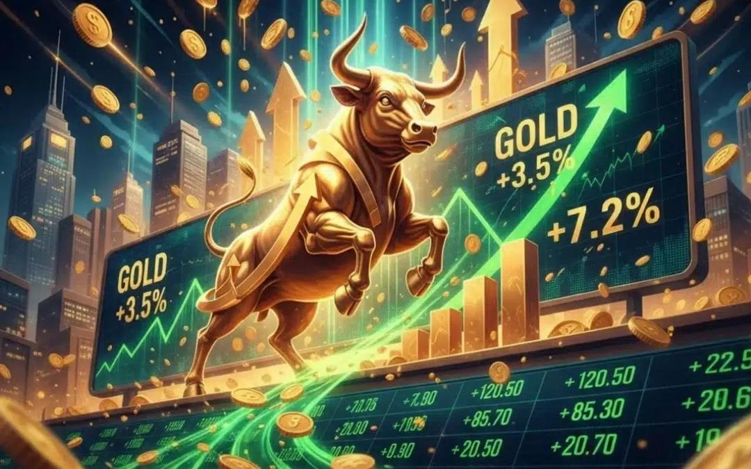 Morgan Stanley tek tek açıkladı! Altın, S&P 500 ve Brent petrol için hedef fiyatları verdi 1