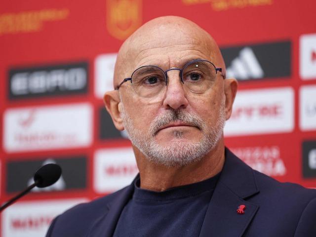 Türkiye maçı öncesi İspanya hocası Luis de la Fuente'den ilginç açıklama!