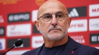 Türkiye maçı öncesi İspanya hocası Luis de la Fuente'den ilginç açıklama!