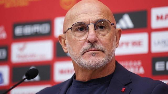 Türkiye maçı öncesi İspanya hocası Luis de la Fuente'den ilginç açıklama!
