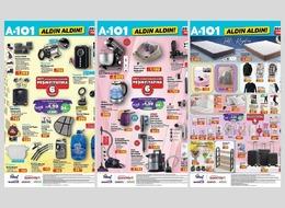 A101'e Stanley termos çeşitleri geliyor! 20 Kasım 2025 A101 katalog yayınlandı!