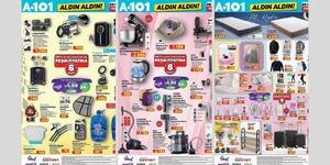 20 Kasım'da A101'e oto araç kamerası geliyor!