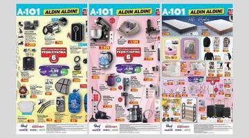 A101'e Stanley termos çeşitleri geliyor! 20 Kasım 2025 A101 katalog yayınlandı!
