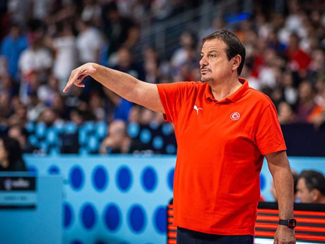 A Milli Erkek Basketbol Takımı'nın FIBA 2027 Dünya Kupası Elemeleri'ndeki kadrosu belli oldu!