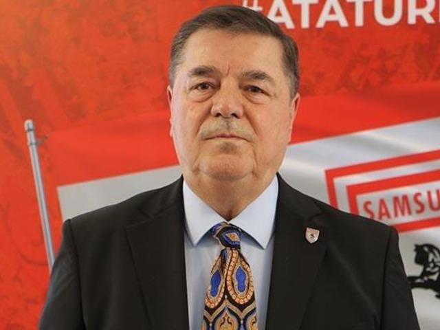 Samsunspor Başkan Vekili Bilen: Beşiktaş’tan puanlar alıp, İzlanda’ya moralli gitmek istiyoruz