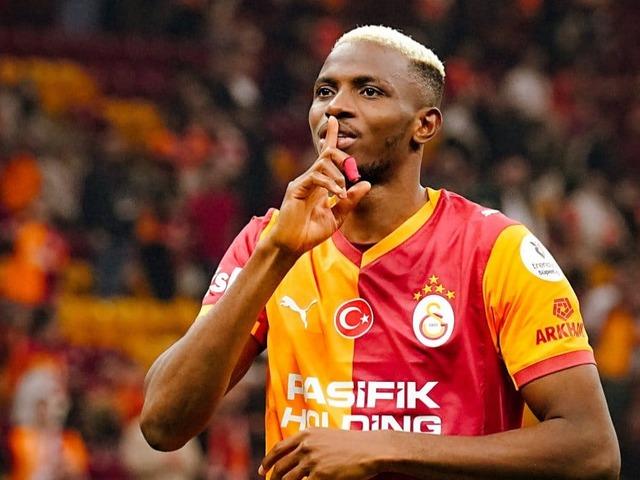 Osimhen, Afrika'da yılın futbolcusu ödülünde finale kaldı