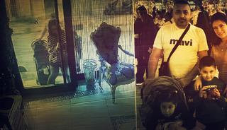 Türkiye Böcek ailesini konuşuyor! Son görüntüler ortaya çıktı: Otele böyle girmişler