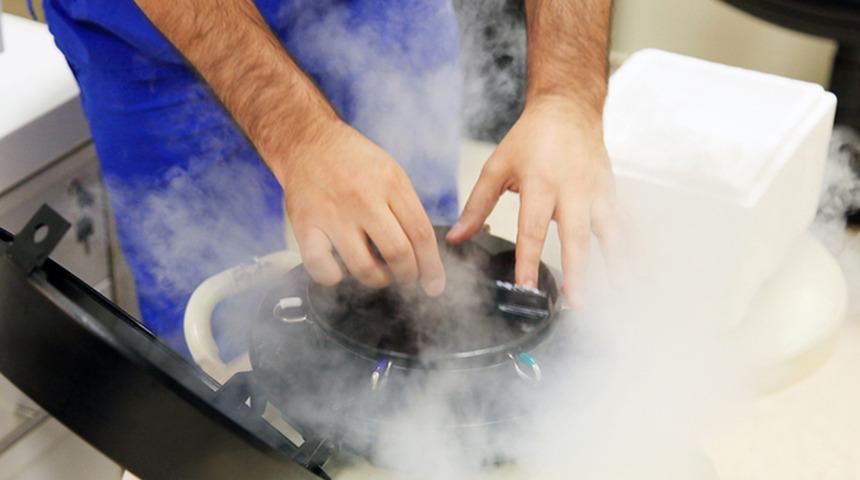 Sperm bankalarında yeni d&ouml;nem şartı: IQ testi zorunlu hale geldi!