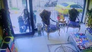 Fatih’te zehirlenen Böcek ailesinin otele giriş görüntüleri ortaya çıktı