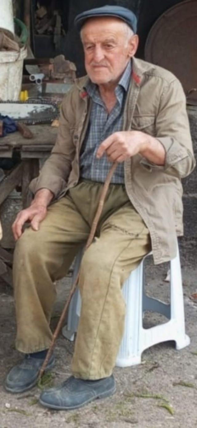 Ormanda kaybolan 88 yaşındaki adamdan acı haber: Dere yatağında cansız bedenine ulaşıldı 5