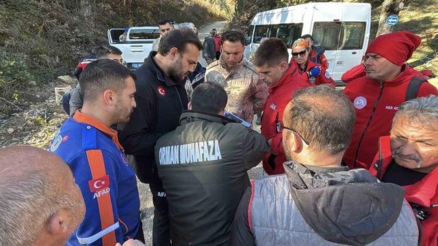 Ormanda kaybolan 88 yaşındaki adamdan acı haber: Dere yatağında cansız bedenine ulaşıldı 2