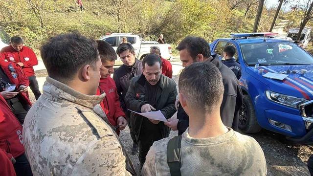 Ormanda kaybolan 88 yaşındaki adamdan acı haber: Dere yatağında cansız bedenine ulaşıldı 1