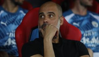 Guardiola Filistin halkı için konuştu!