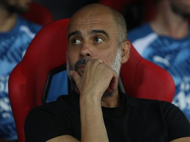 Guardiola Filistin halkı için konuştu!