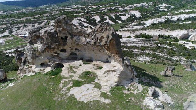 Frig Teknesi Emre Gölü’nde hizmet verecek