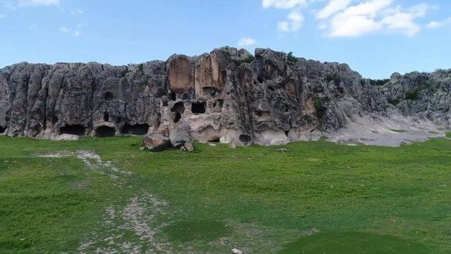 Frig Teknesi Emre Gölü’nde hizmet verecek