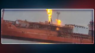 SON DAKİKA | Türk gemisi Ukrayna'da vuruldu! Denizcilik Genel Müdürlüğü'nden ilk açıklama