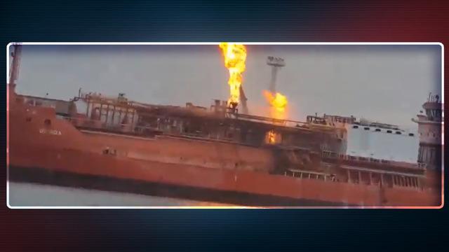 SON DAKİKA | Türk gemisi Ukrayna'da vuruldu! Denizcilik Genel Müdürlüğü'nden ilk açıklama