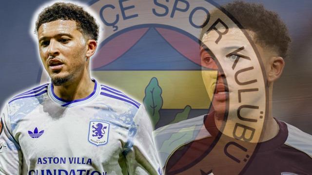 Süper Lig devinden transfer bombası! Jadon Sancho İstanbul'da! ''Aynı otelde görüşmüş olabilirler...''