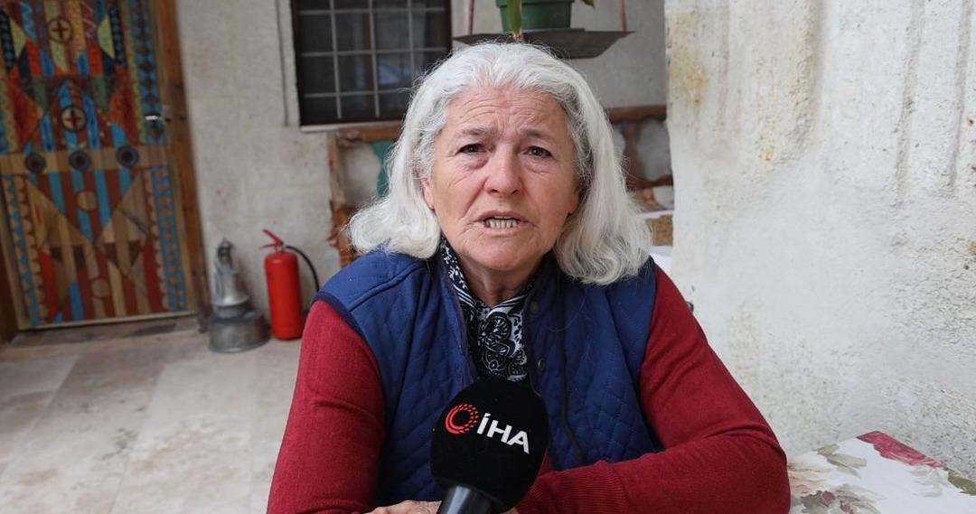 Nevşehirli muhtar söylediklerini sadece kendisi anlıyor! 55 yıldır değişmedi  3