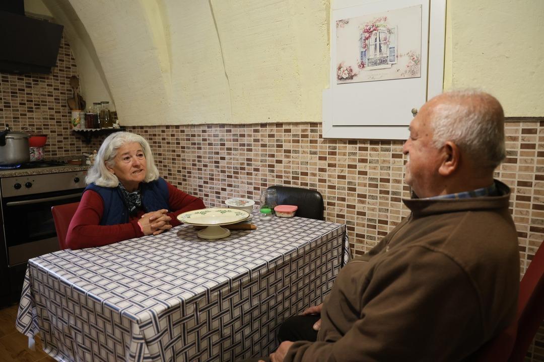 Nevşehirli muhtar söylediklerini sadece kendisi anlıyor! 55 yıldır değişmedi  2