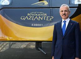 Milli banliyö treninin 4'üncü seti raylara indi