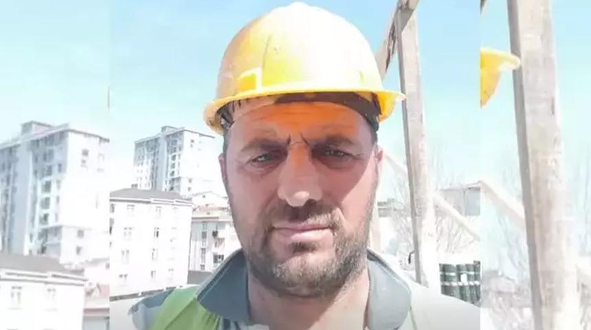 Trabzon - Metro inşaatında ölen işçi, son yolcuğuna uğurlandı