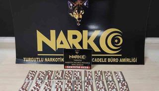 Manisa’da zehir tacirlerine şok baskın