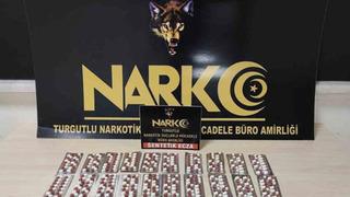 Manisa’da zehir tacirlerine şok baskın