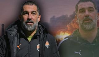 Arda Turan'dan itiraf! ''Maçtan bir gün önce bombalandık! Sığınağa...''