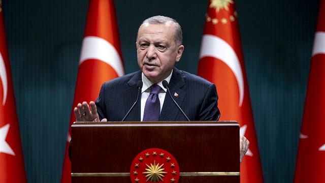 Cumhurbaşkanı Erdoğan'dan önemli açıklamalar