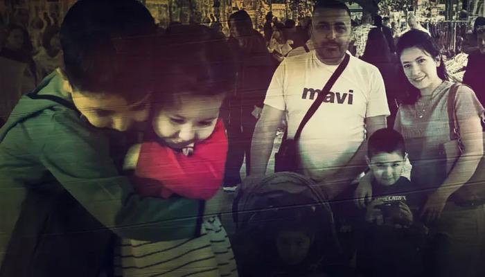 Son dakika | Anne ve 2 çocuğunun ardından baba Servet Böcek de hayatını kaybetti