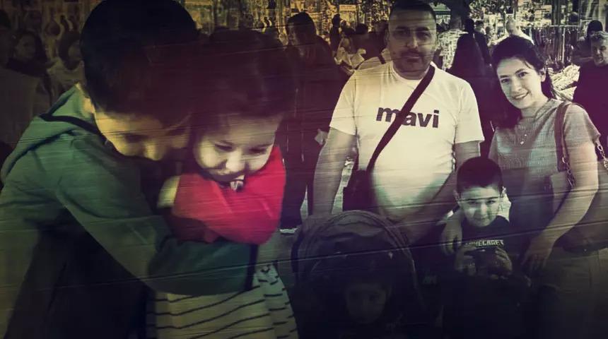 Son dakika | Anne ve 2 &ccedil;ocuğunun ardından baba Servet B&ouml;cek de hayatını kaybetti