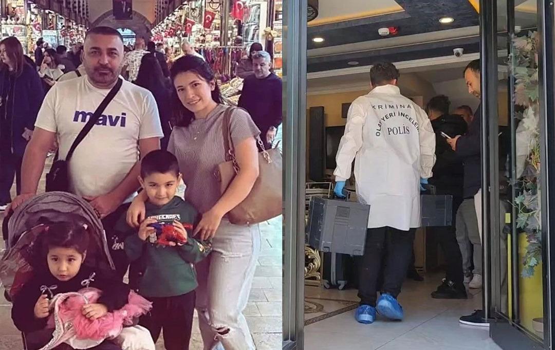 Son dakika | Anne ve 2 çocuğunun ardından baba Servet Böcek de hayatını kaybetti 2