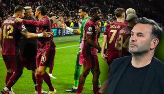 Galatasaray revire döndü! Osimhen Fenerbahçe maçında... 