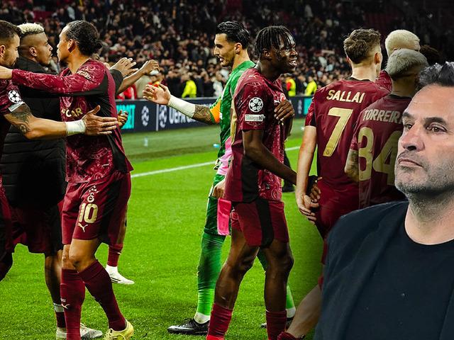 Galatasaray revire döndü! Osimhen Fenerbahçe maçında... 