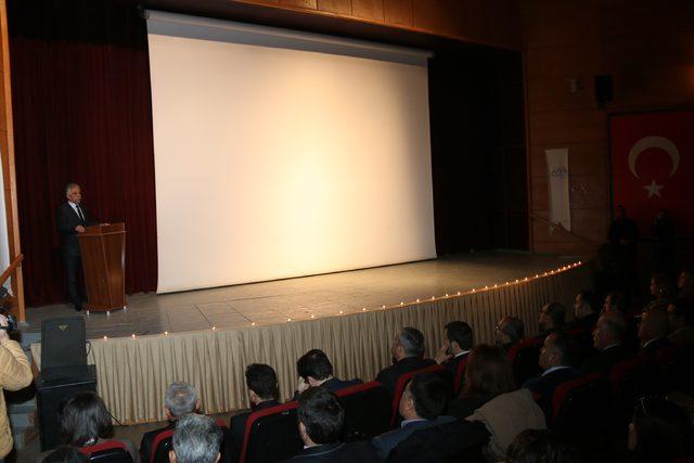 Hakkari'de İstiklal Marşı için özel klip hazırlandı