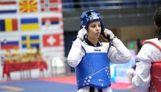 Hatice Pınar Yiğitalp’ten gümüş madalya!