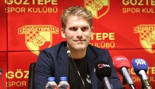 Göztepe'de yeni Romulo bulundu! Ankersen transferi bitiriyor...