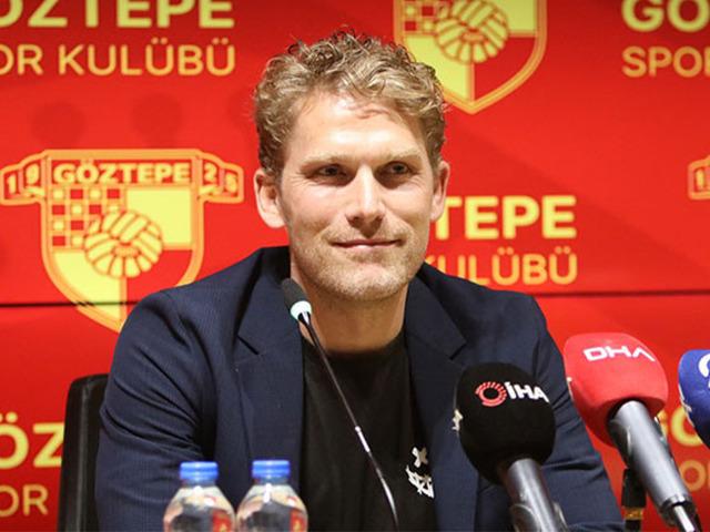 Göztepe'de yeni Romulo bulundu! Ankersen transferi bitiriyor...