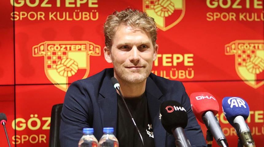 G&ouml;ztepe'de Romulo'nun yerine yeni bir Brezilyalı daha geliyor! Rasmus Ankersen transferde kolları sıvadı...