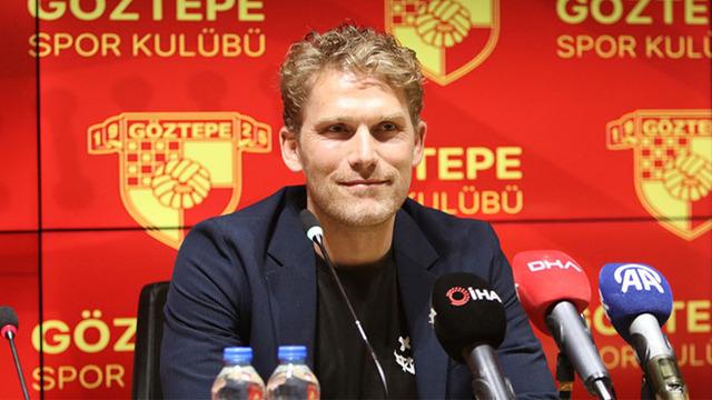 Göztepe'de Romulo'nun yerine yeni bir Brezilyalı daha geliyor! Rasmus Ankersen transferde kolları sıvadı...